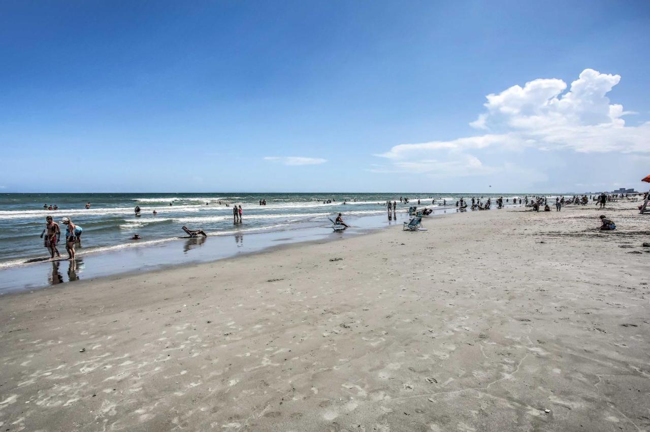 Oceanfront Condo With Perks In Bay Watch Resort เมอร์เทิลบีช ภายนอก รูปภาพ