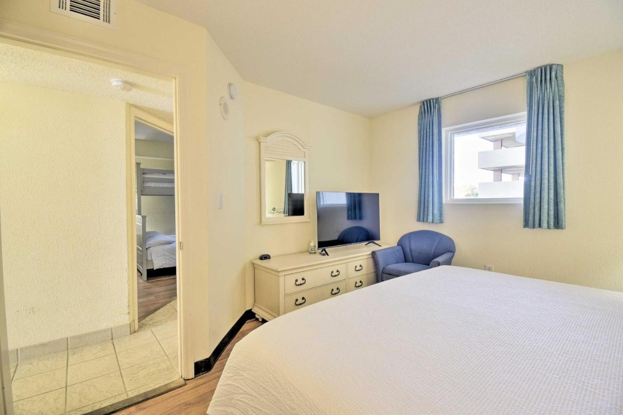 Oceanfront Condo With Perks In Bay Watch Resort เมอร์เทิลบีช ภายนอก รูปภาพ